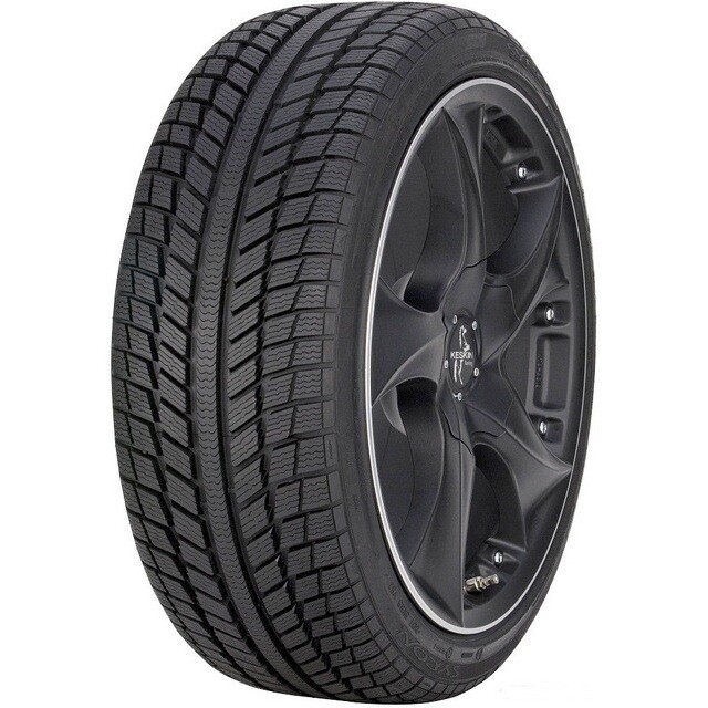 Зимові шини Syron Everest 235/65 R16C 115/113R-зображення-1