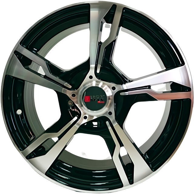 Литі диски Sportmax Racing SR9113 R17 W7 PCD4x100 ET42 DIA67.1 (BP)-зображення-1