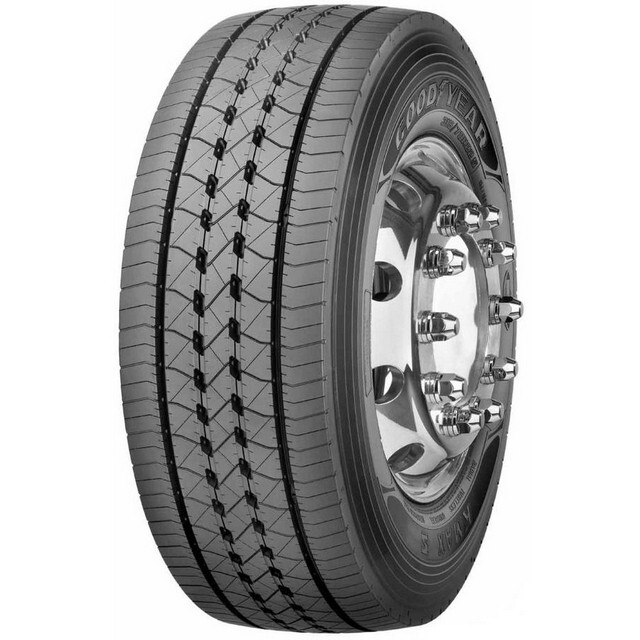 KMax S Gen-2 Вантажні шини Goodyear KMax S Gen-2 (рульова) 385/65 R22.5 160/158L 3PMSF