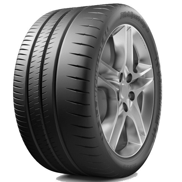 Літні шини Michelin Pilot Sport Cup 2 R 275/35 ZR19 100Y XL *-зображення-1