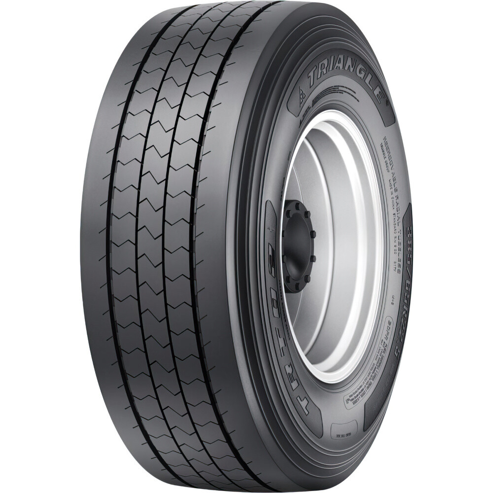 Вантажні шини Triangle TRT02+ (причіпна) 435/50 R19.5 160J 20PR