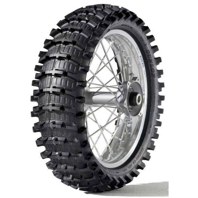 Літні шини Dunlop Geomax MX 11 80/100 R21 51M