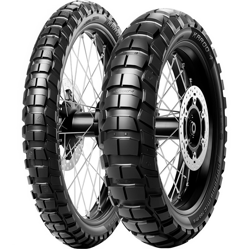 Літні шини Metzeler Karoo 4 150/70 R17 69T