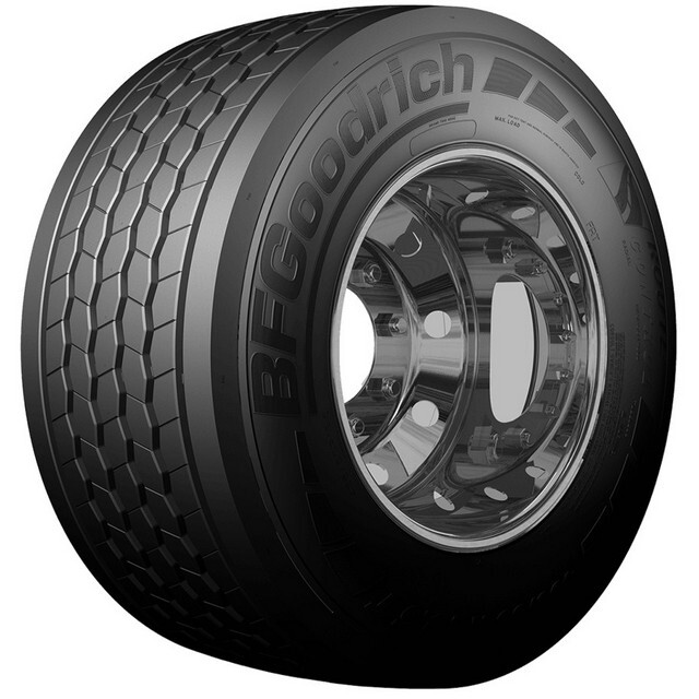 Вантажні шини BFGoodrich Route Control T (причіпна) 215/75 R17.5 135/133J