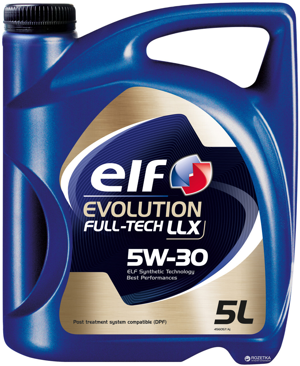 Моторна олива Elf Evolution Full-Tech LSX 5W-40 (5л.)