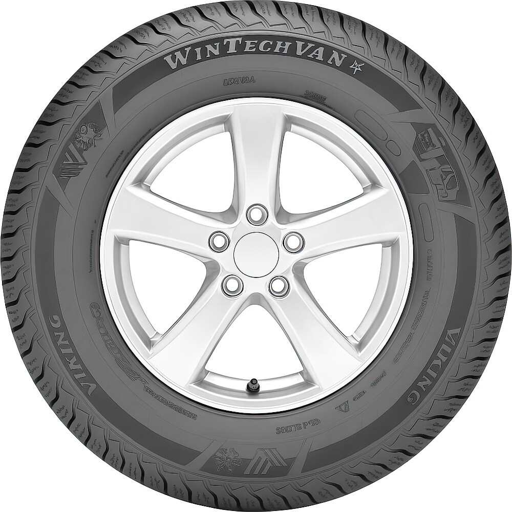 Зимові шини Viking WinTech Van 185/80 R14C 104/102R-зображення-3