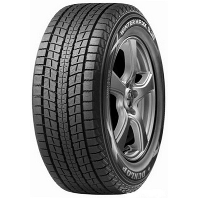 Зимові шини Dunlop Winter Maxx SJ8 235/55 R19 101R