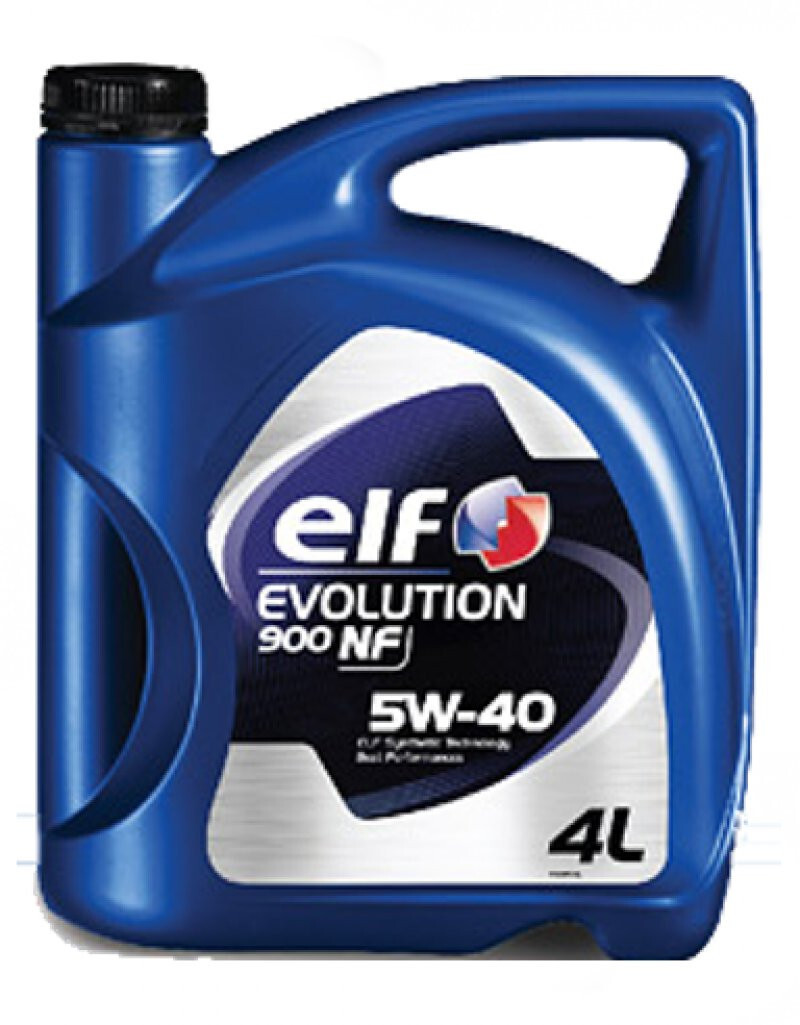 Моторне масло Elf Evolution 900 NF 5W-40 4л-зображення-1