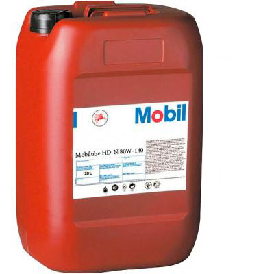 Моторне масло Mobil Mobilube HD-N 80W-140 (20л.)