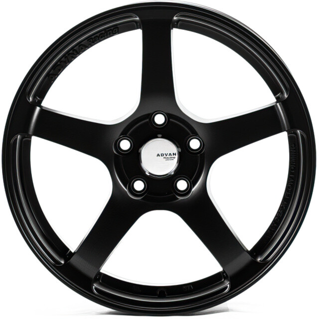 Литі диски Flow Forming FF0151 R17 W7.5 PCD5x112 ET38 DIA66.6 (matt black)