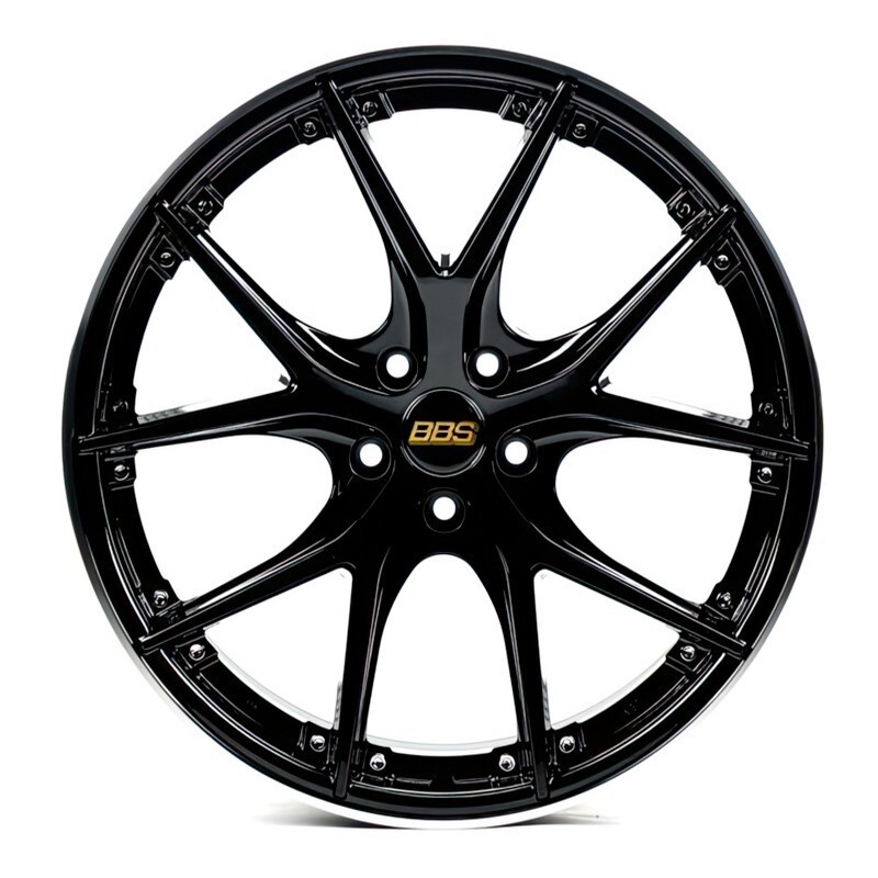 Литі диски Cast Wheels CW938 R19 W8.5 PCD5x108 ET35 DIA73.1 (black machined lip)