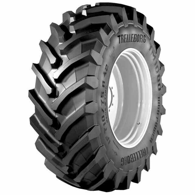 Вантажні шини Trelleborg TM1000 (с/г) 710/60 R38 174D-зображення-1