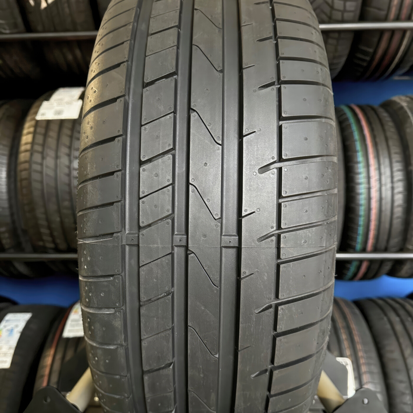 Літні шини Petlas Velox Sport PT741 245/40 ZR20 99W XL-зображення-4