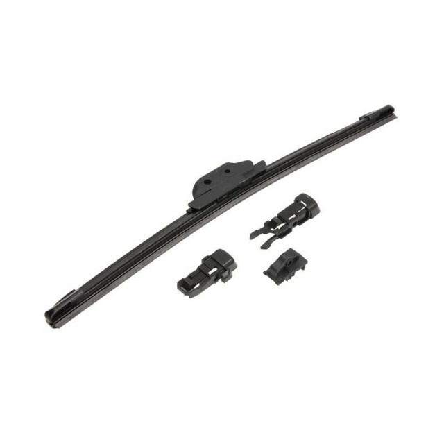 Щітка склоочисника безкаркасна 380мм-зображення-1