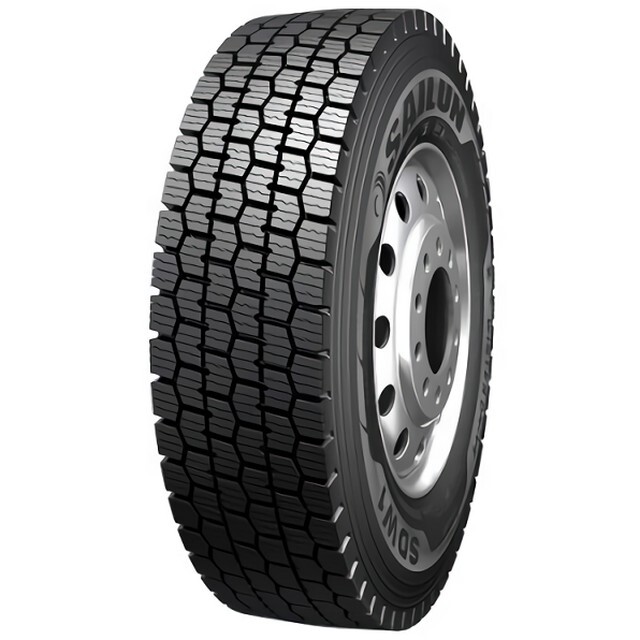 Вантажні шини Sailun SDW1 (ведуча) 315/70 R22.5 152/148L 18PR