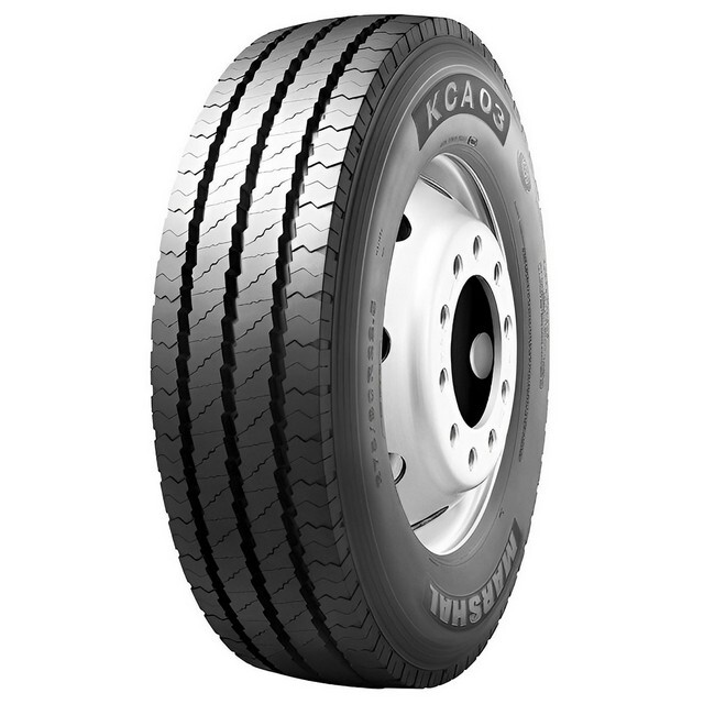 Вантажні шини Kumho KCA03 (універсальна) 275/70 R22.5 150/145J 18PR