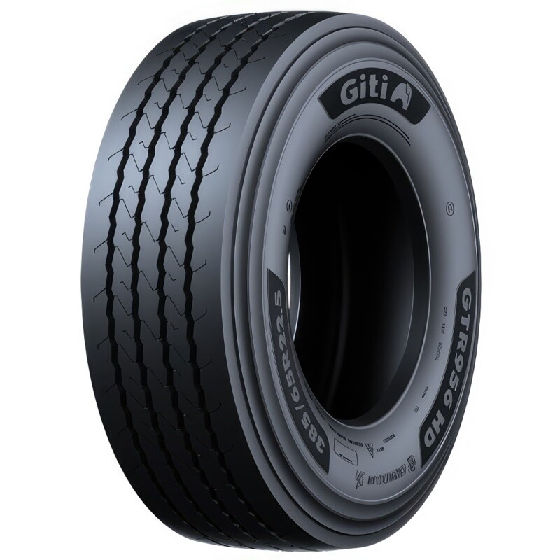 Вантажні шини Giti GTR956 HD (причіпна) 385/65 R22.5 158K