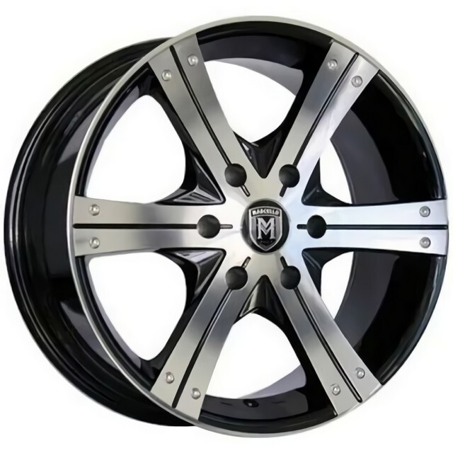 Литі диски Marcello MK-150 R20 W9 PCD5x150 ET50 DIA110.1 (AMB)