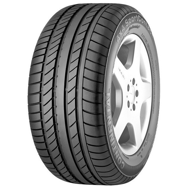 Літні шини Continental Conti4x4SportContact 275/45 ZR19 108Y XL N0
