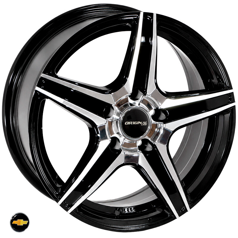 Литі диски ZW 8984 R16 W7 PCD10x114.3 ET40 DIA73.1 (BP)