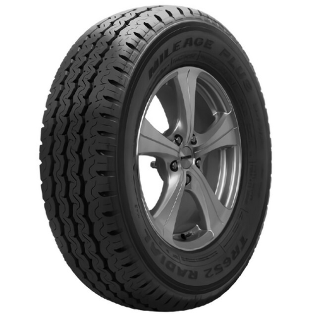 Літні шини Diamondback TR652 225/70 R15C 112/110R 8PR