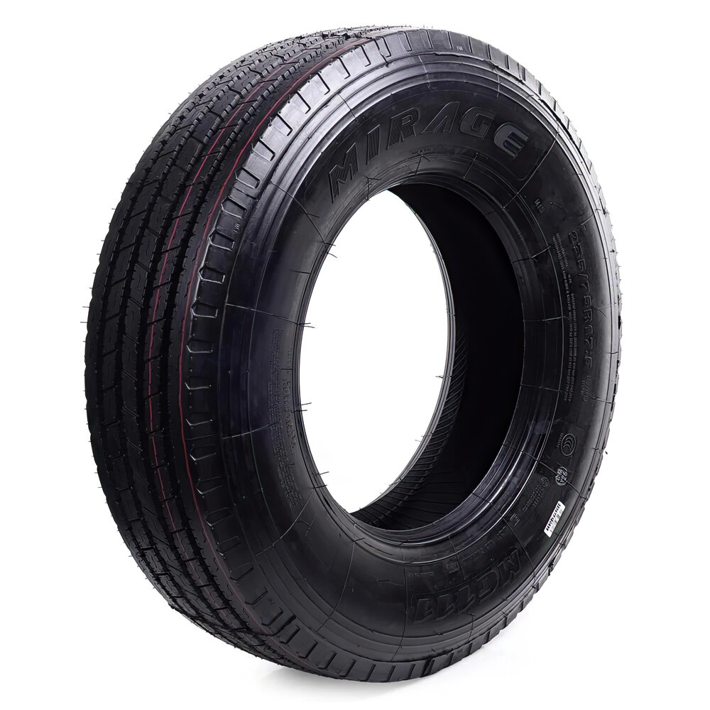 Вантажні шини Mirage MG-111 (рульова) 225/70 R19.5 135/133L 14PR-зображення-2