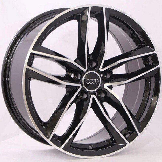 Литі диски Replica Audi (BK690) R19 W8.5 PCD5x112 ET28 DIA66.6 (BP)