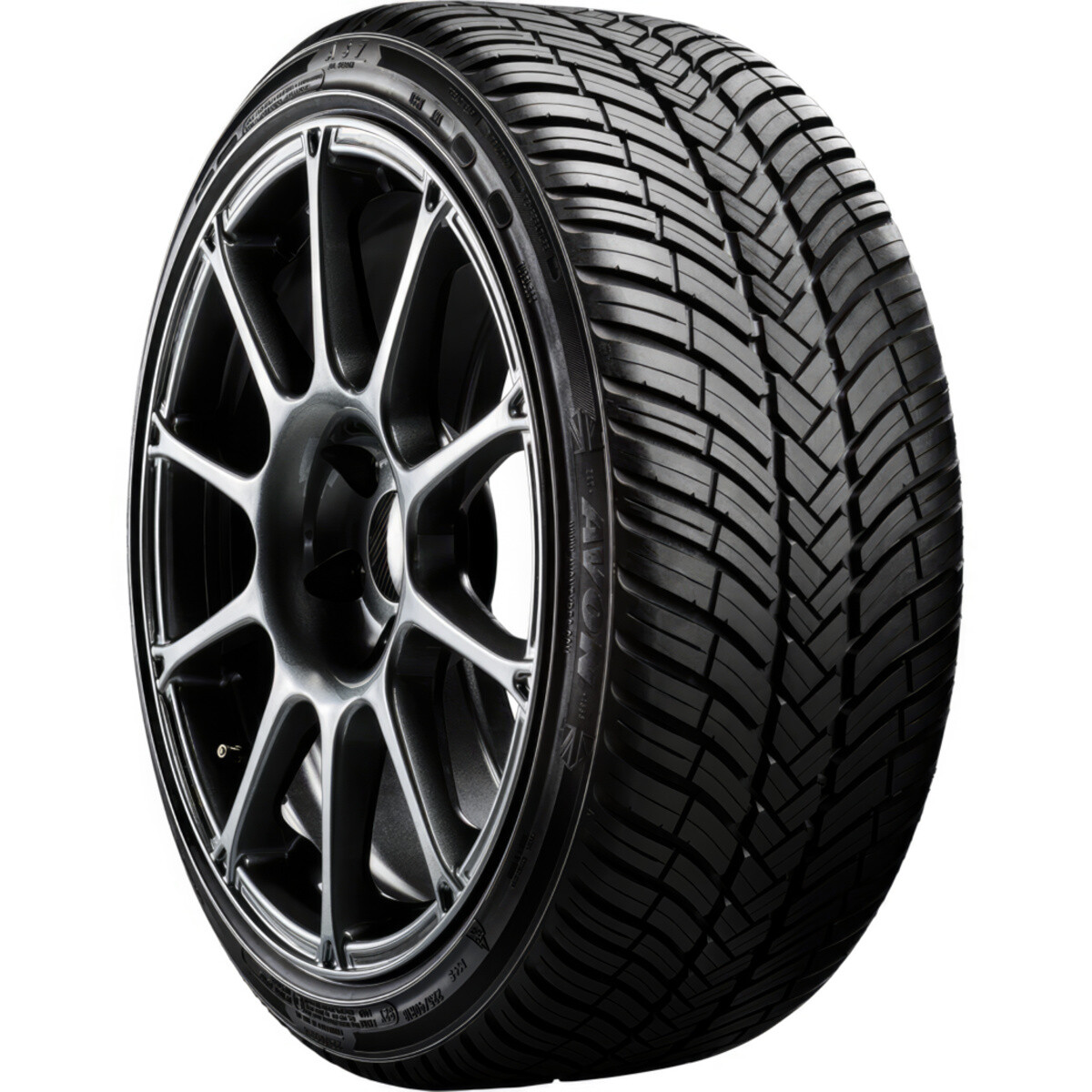 Всесезонні шини Avon AS7 235/50 R18 101V XL