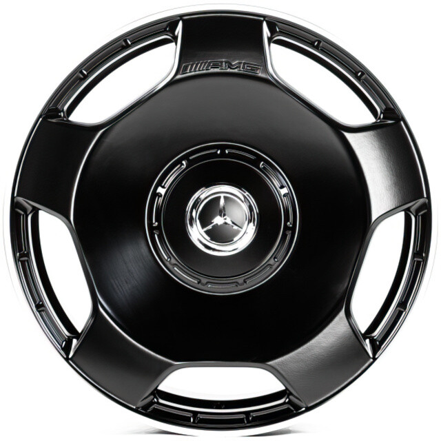 Литі диски Replica Mercedes (MR1009) R22 W10 PCD5x130 ET30 DIA84.1 (matt black lip polished) Литі диски Replica Mercedes (MR1009) R22 W10 PCD5x130 ET30 DIA84.1 (matt black lip polished)