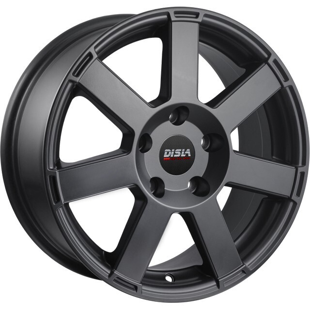 Литі диски Disla Hornet R16 W7 PCD5x118 ET38 DIA71.1 (BM)-зображення-1