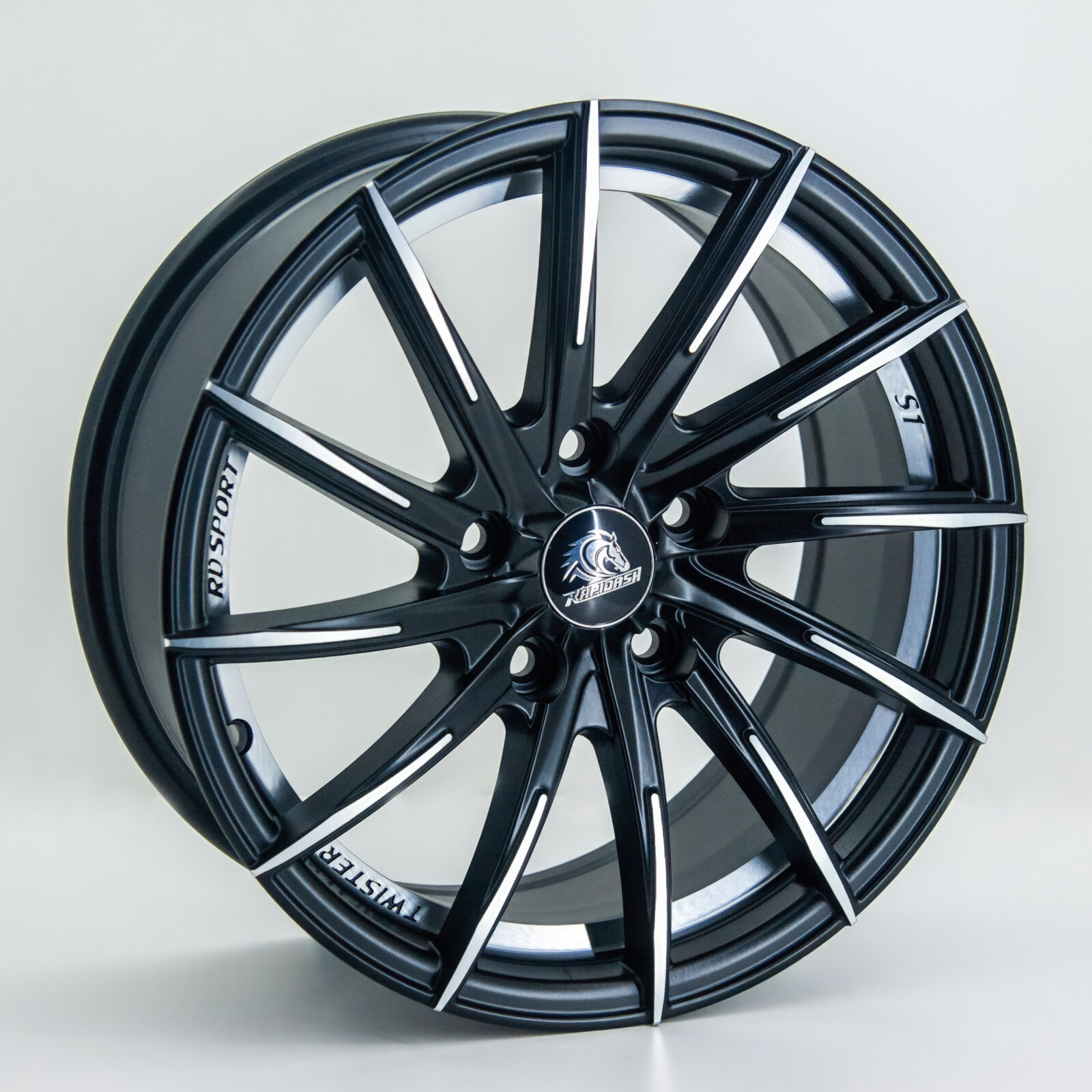 Литі диски GT RD-S1 R16 W7 PCD4x108 ET24 DIA65.1 (MCB)