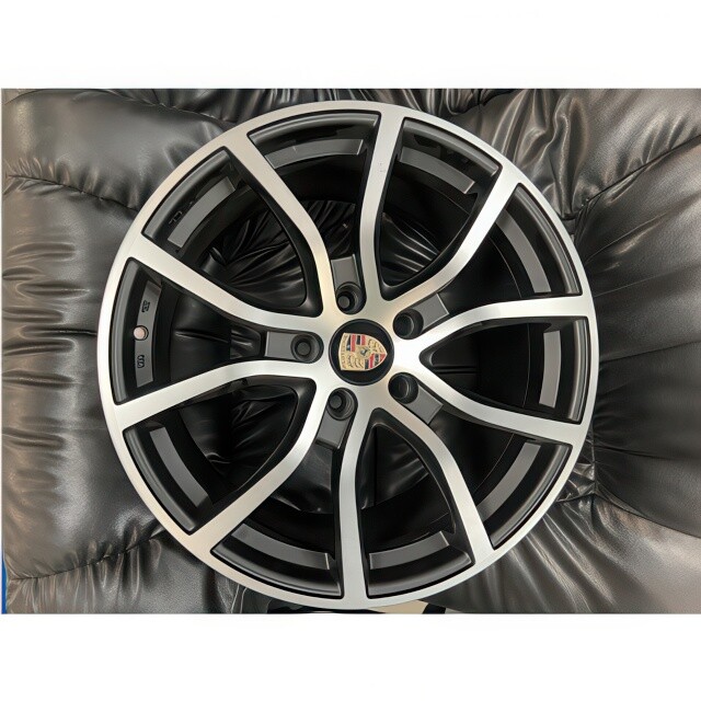 Литі диски Replay Porsche (PR27) R20 W10.5 PCD5x130 ET64 DIA71.6 (BMF)