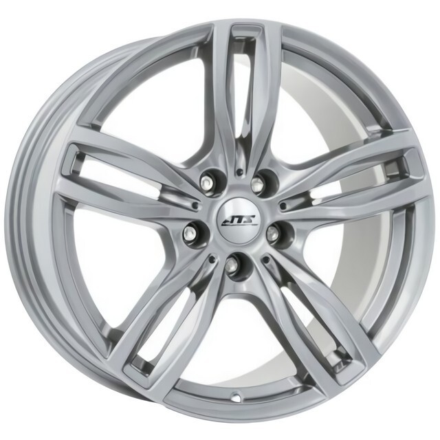 Литі диски ATS Evolution R18 W7.5 PCD5x108 ET55 DIA63.4 (polar silver)-зображення-1