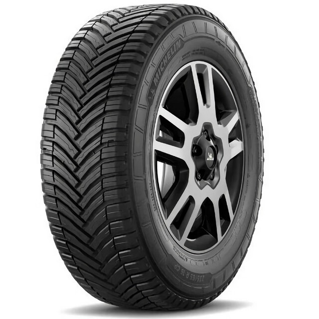 Всесезонні шини Michelin CrossClimate Camping 205/55 R16 91V