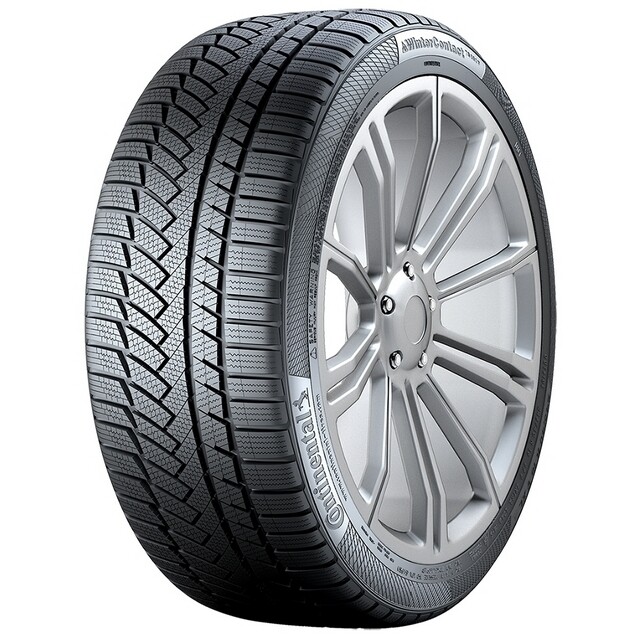 ContiWinterContact TS 850P Зимові шини Continental ContiWinterContact TS 850P 245/45 R19 102V XL