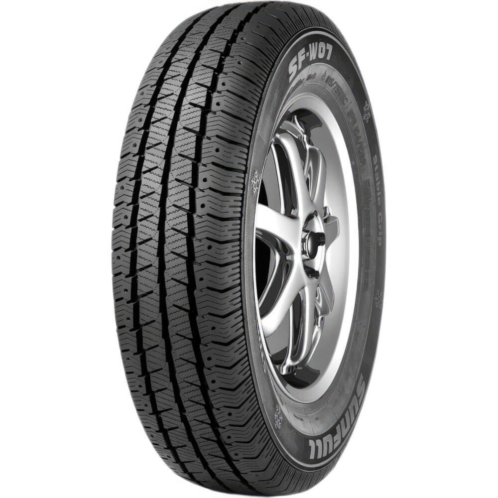Зимові шини Sunfull SF-W07 195/70 R15C 104/102R 8PR