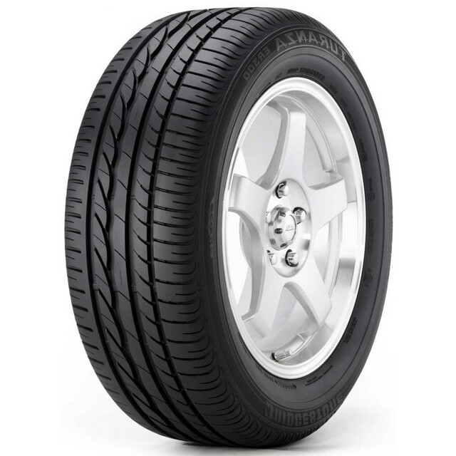 Turanza ER300 Літні шини Bridgestone Turanza ER300 195/55 ZR16 87W *