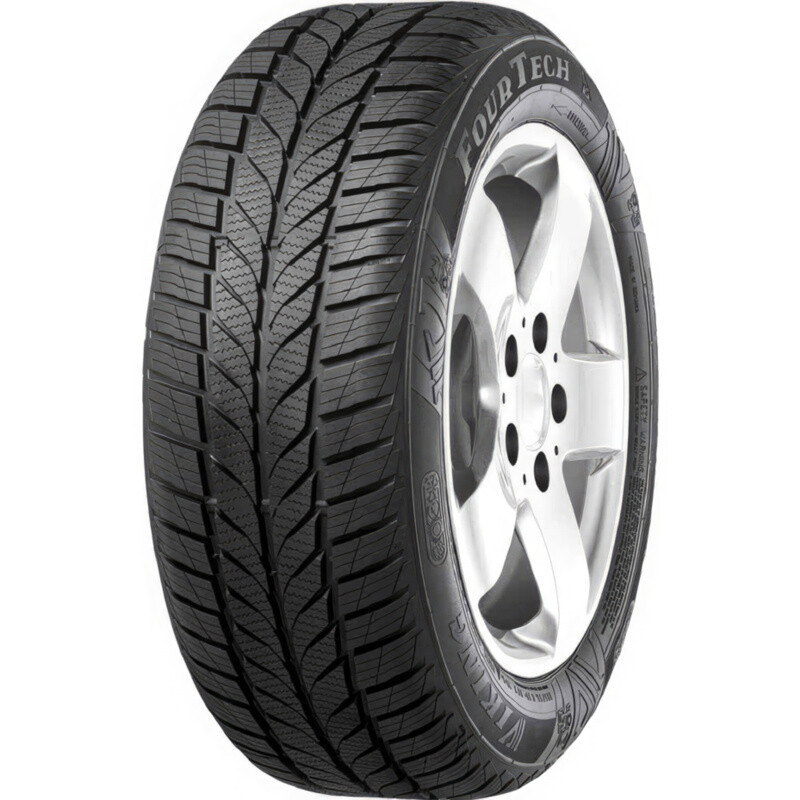 Всесезонні шини Viking FourTech Plus 185/65 R14 86T XL-зображення-2