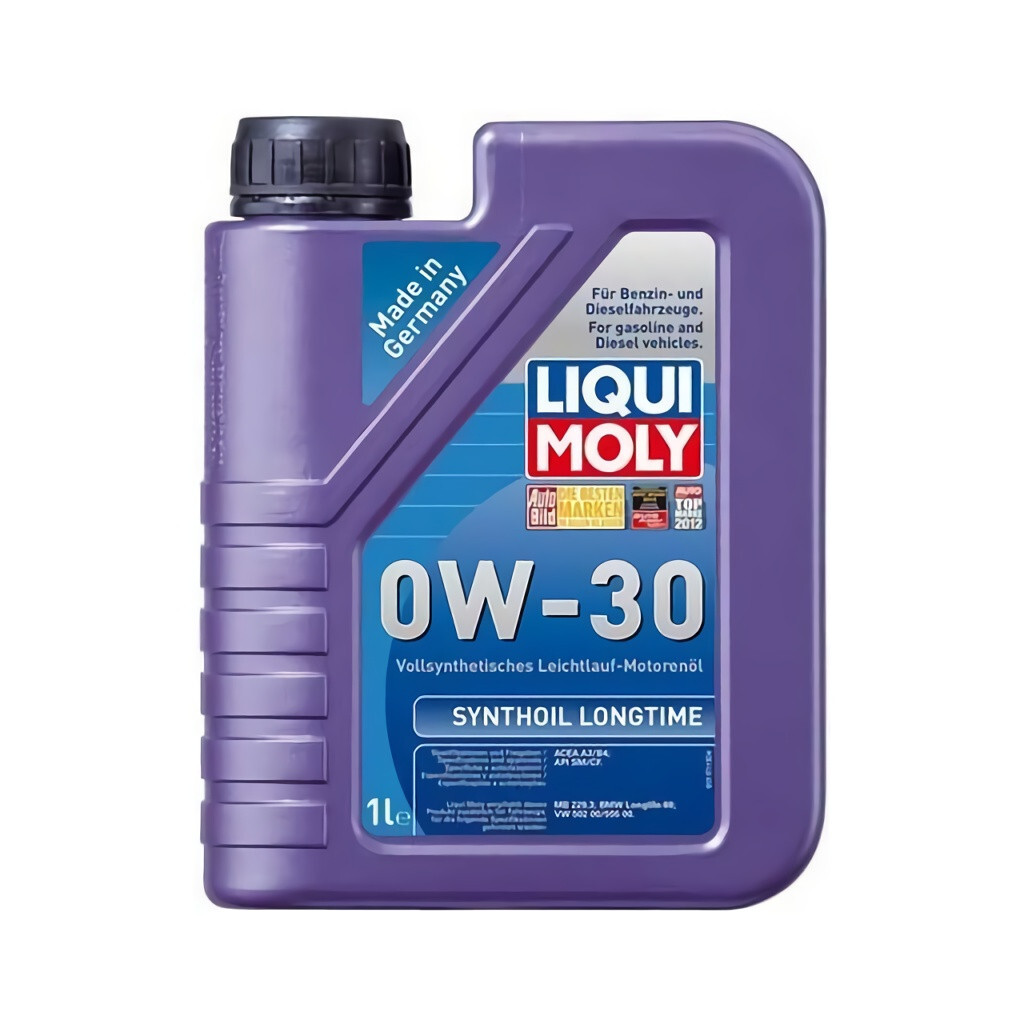 Моторна олива Liqui Moly Synthoil Longtime 0W-30 (1л.) Моторна олива Liqui Moly Synthoil Longtime 0W-30 (1л.)