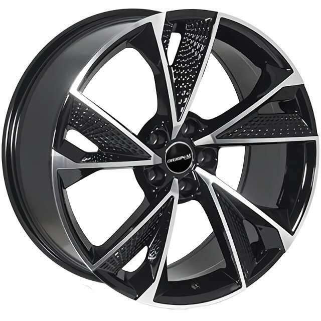Литі диски ZW BK5749 R19 W8.5 PCD5x112 ET25 DIA66.6 (BP)-зображення-1