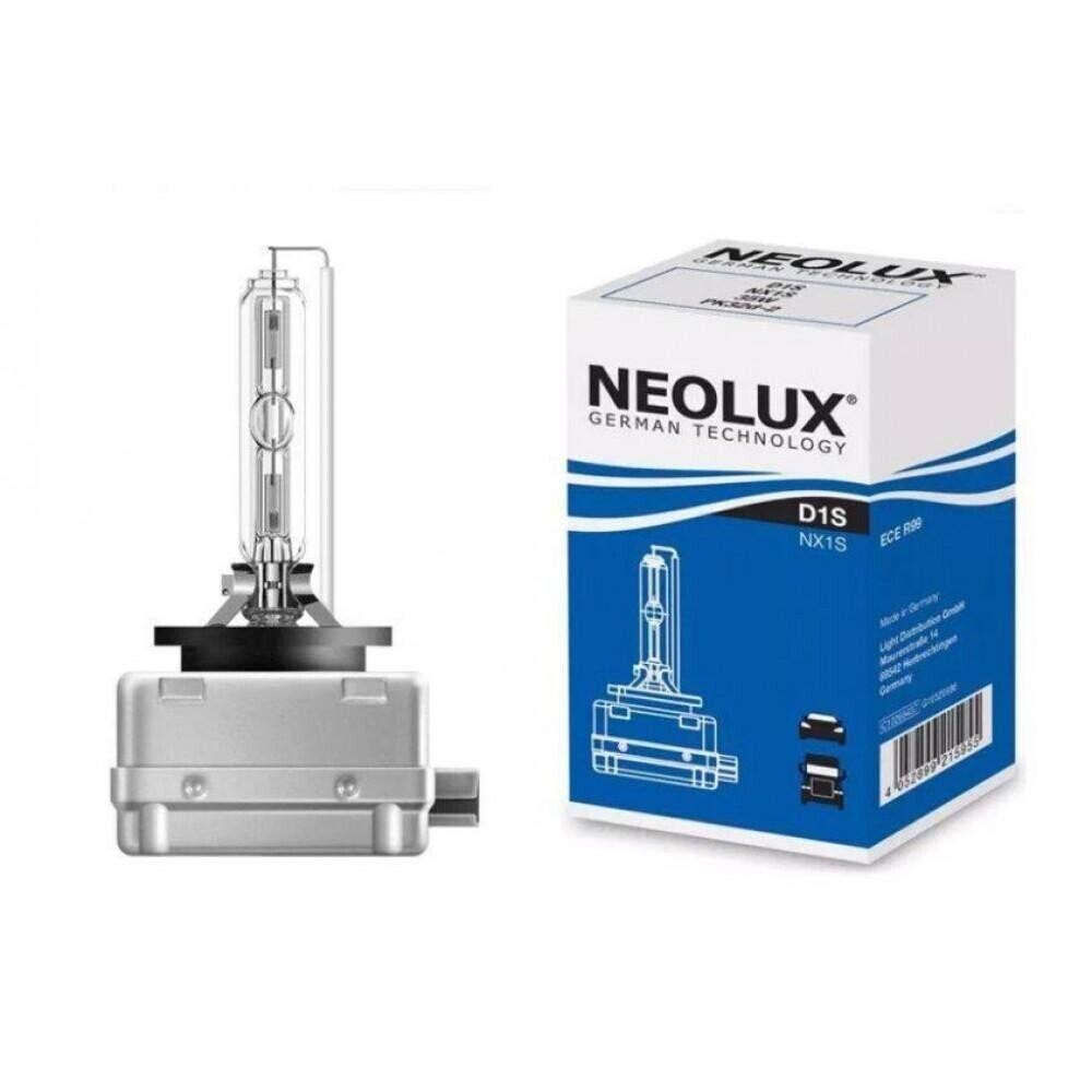 Лампа ксенонова NEOLUX D1S NX1S 35W PK32d-2-зображення-1