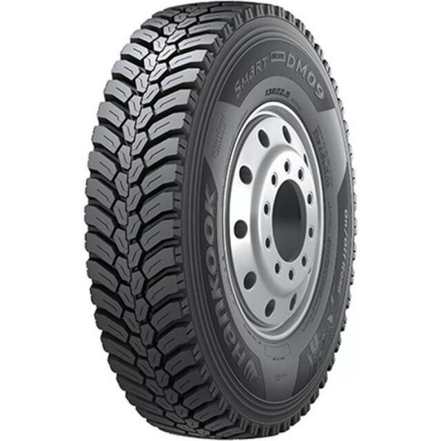 Вантажні шини Hankook DM09 Smart Work (ведуча) 13 R22.5 156/150K