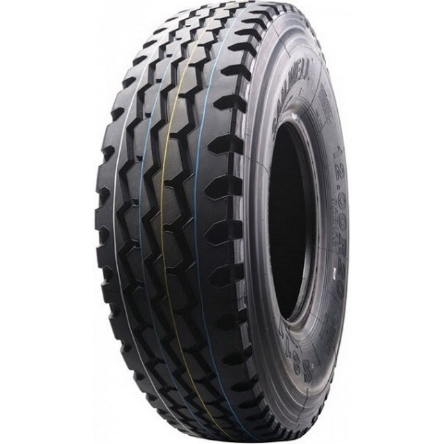 Вантажні шини Tracmax GRT901 (універсальна) 315/80 R22.5 156/150L 20PR