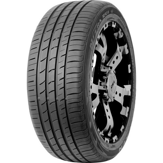 Літні шини Nexen NFera RU1 265/50 ZR19 100Y XL-зображення-1