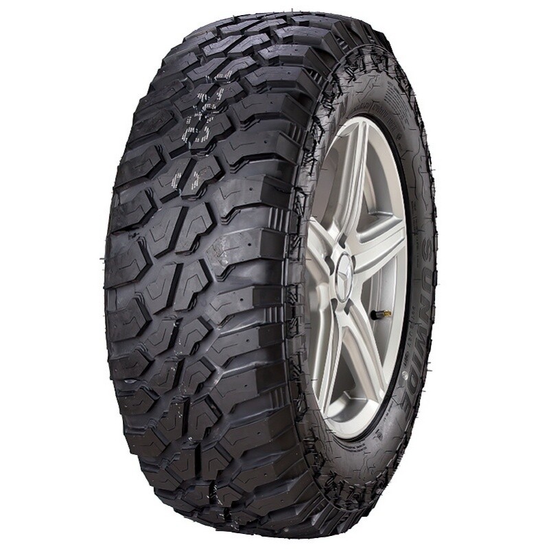 Всесезонні шини Sunwide Huntsman M/T 245/70 R16 113/110Q 8PR-зображення-5