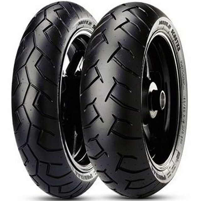 Літні шини Pirelli Diablo Scooter 110/70 R12 47P