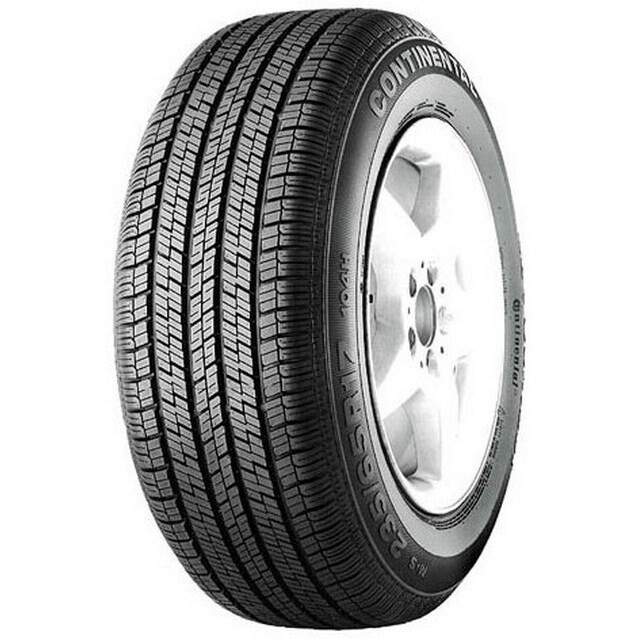 Літні шини Continental Conti4x4Contact 255/55 R19 111V XL Літні шини Continental Conti4x4Contact 255/55 R19 111V XL