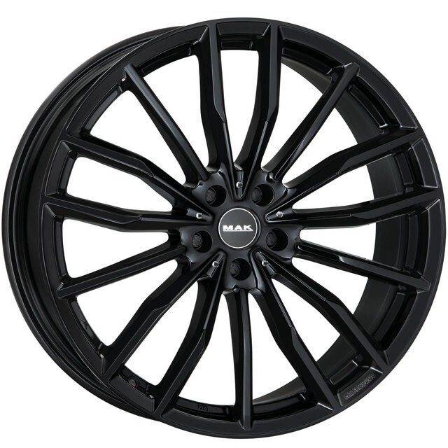 Литі диски Mak Rapp R21 W9.5 PCD5x112 ET37 DIA66.6 (matt titan)