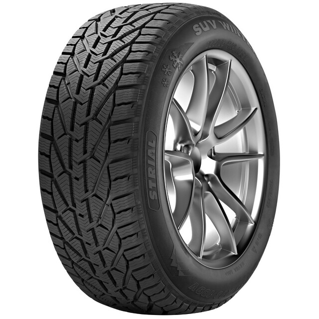 Зимові шини Strial SUV Winter 255/55 R18 109V XL-зображення-1