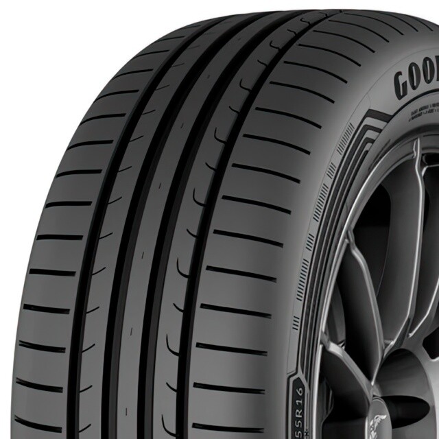 Літні шини Goodyear Eagle Sport 2 205/55 R16 91V-зображення-5